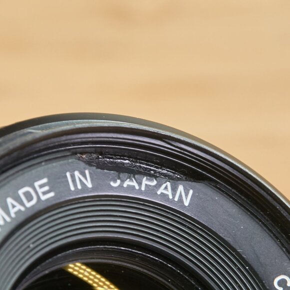 Canon T70 35mm SLR Film Camera w/ 50mm f1.8 Lens & Canon 277T Flash / Tested - Picture 13 of 13